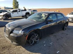 Salvage cars for sale at North Las Vegas, NV auction: 2023 Chrysler 300 S