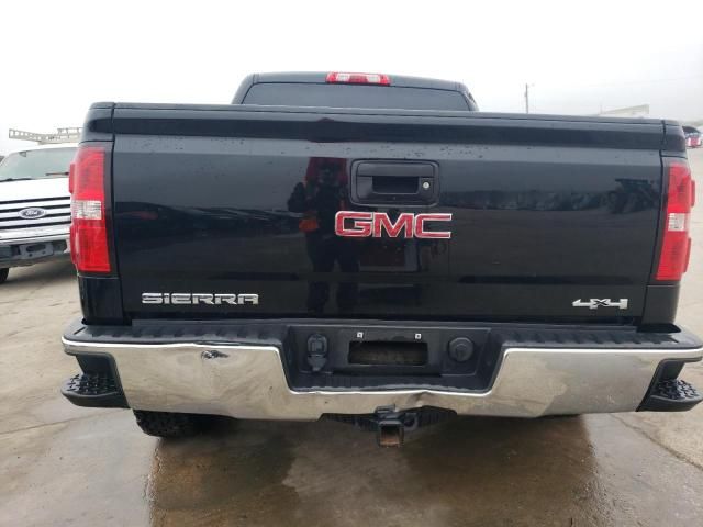 2016 GMC Sierra K1500 SLE