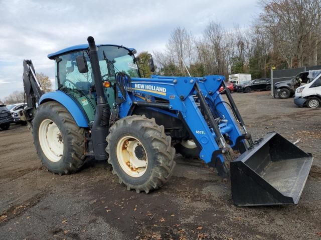 2017 New Holland Tractor