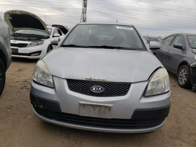 2009 KIA Rio Base