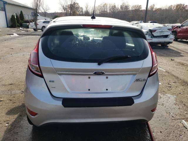 2015 Ford Fiesta SE