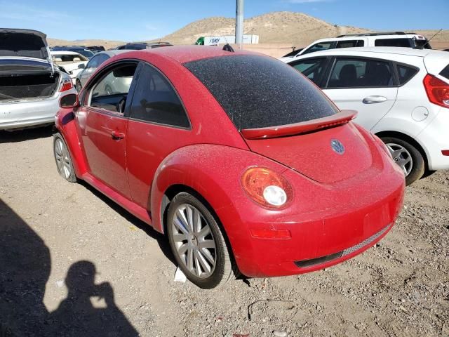 2008 Volkswagen New Beetle S