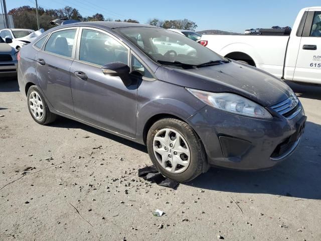 2013 Ford Fiesta SE