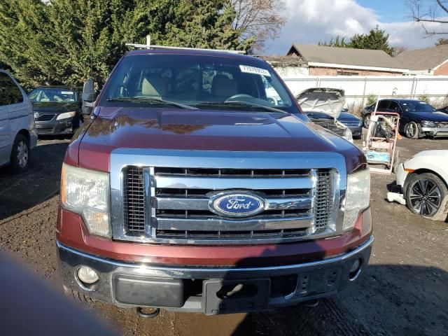 2010 Ford F150 Super Cab