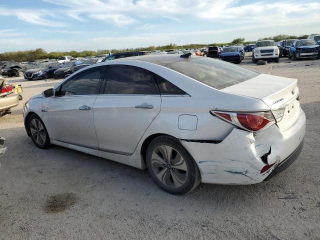 2015 Hyundai Sonata Hybrid