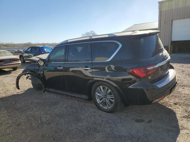 2018 Infiniti QX80 Base