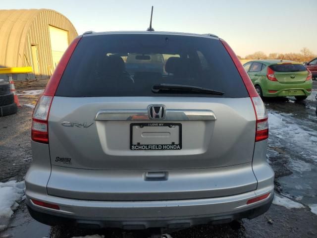 2011 Honda CR-V EXL