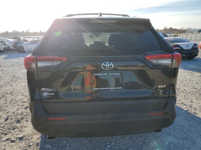 2023 Toyota Rav4 XLE