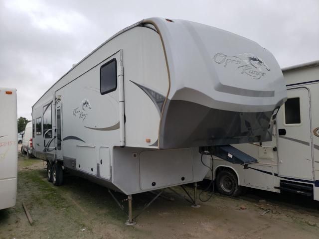 2010 Open Road RV