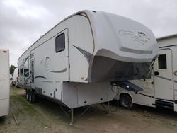 Open Road salvage cars for sale: 2010 Open Road RV