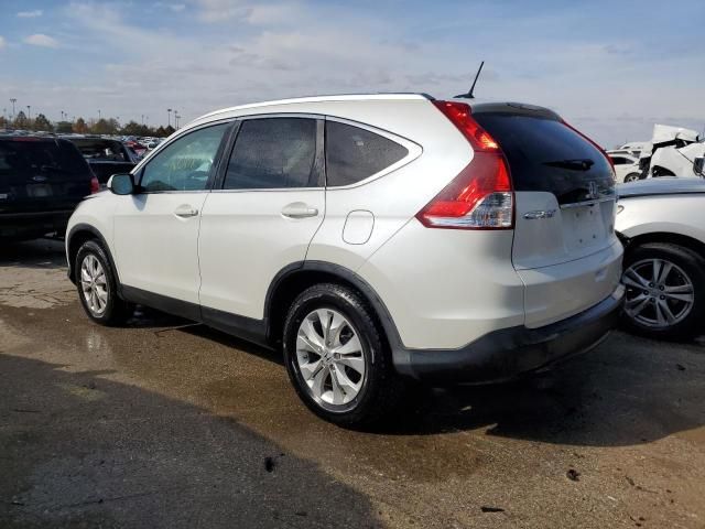 2013 Honda CR-V EXL