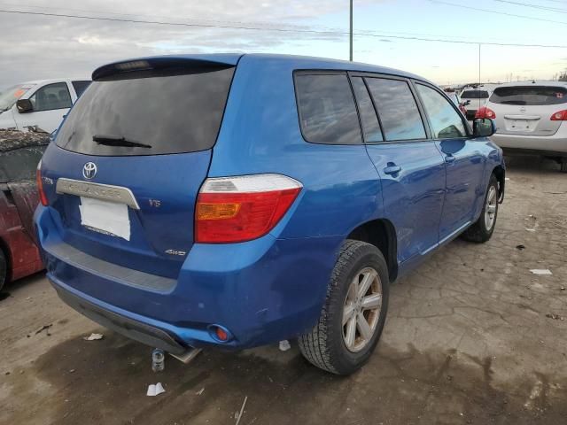 2008 Toyota Highlander