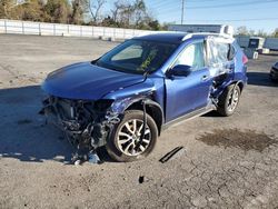 Nissan Rogue Vehiculos salvage en venta: 2017 Nissan Rogue S