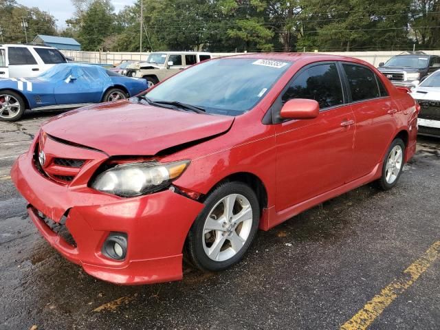 2013 Toyota Corolla Base