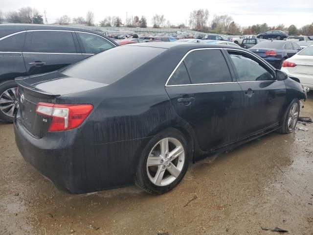 2013 Toyota Camry L