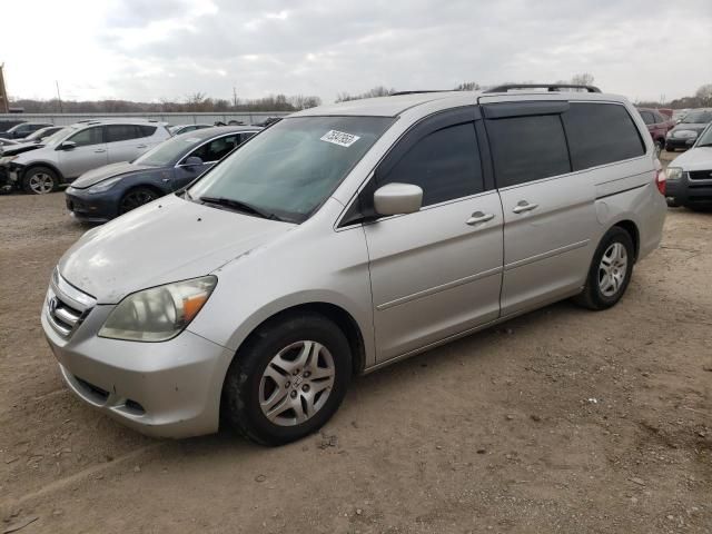 2007 Honda Odyssey EX