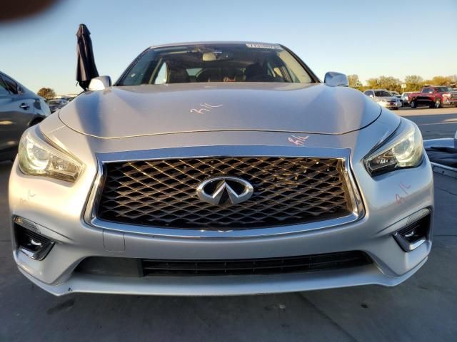 2019 Infiniti Q50 Luxe