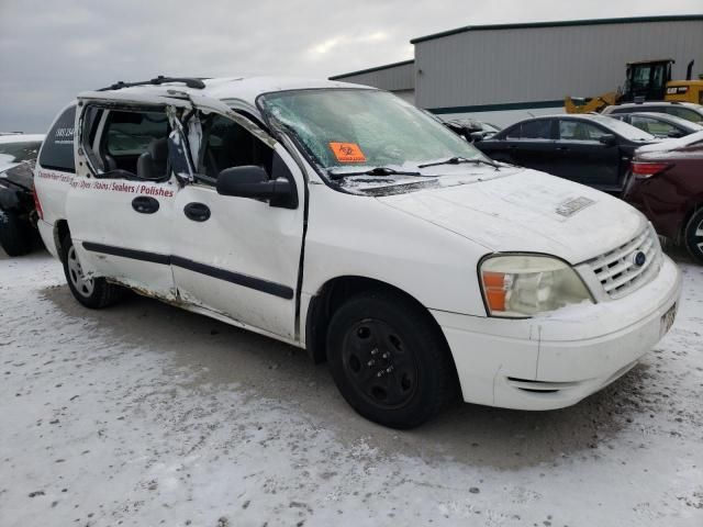 2005 Ford Freestar SE