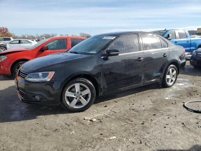 2012 Volkswagen Jetta TDI