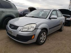 KIA Vehiculos salvage en venta: 2009 KIA Rio Base