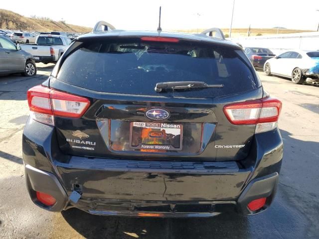 2018 Subaru Crosstrek