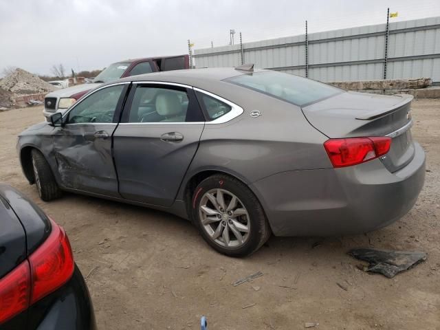 2018 Chevrolet Impala LT