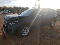 Salvage cars for sale from Copart China Grove, NC: 2020 Chevrolet Equinox LT