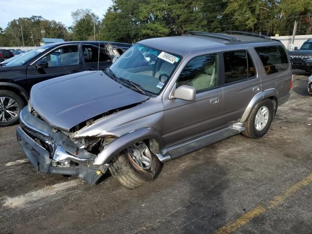 2002 Toyota 4runner SR5