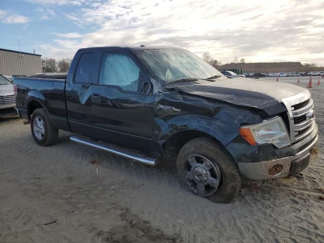 2014 Ford F150 Super Cab