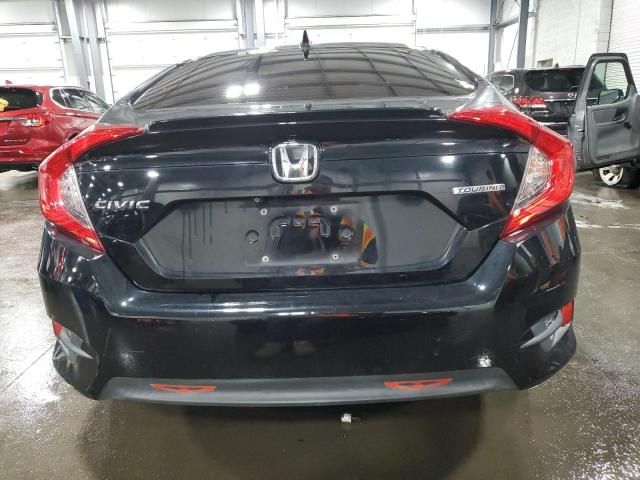 2016 Honda Civic Touring