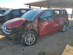 Salvage Cars with No Bids Yet For Sale at auction: 2016 Dodge Grand Caravan SXT