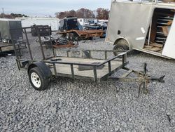 Trail King salvage cars for sale: 2007 Trail King Trailer