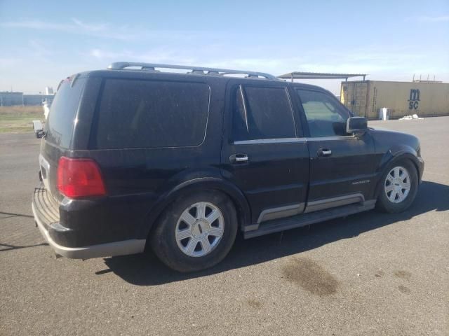 2003 Lincoln Navigator