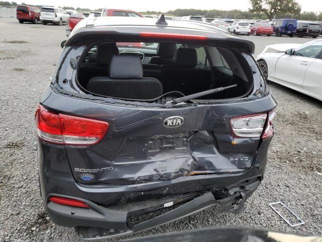 2016 KIA Sorento EX