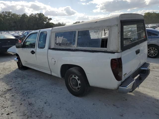 2004 Chevrolet Colorado