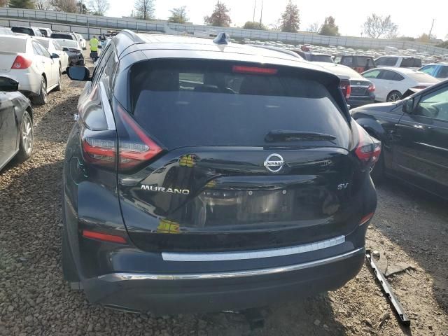 2019 Nissan Murano S