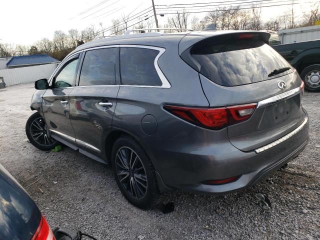 2018 Infiniti QX60