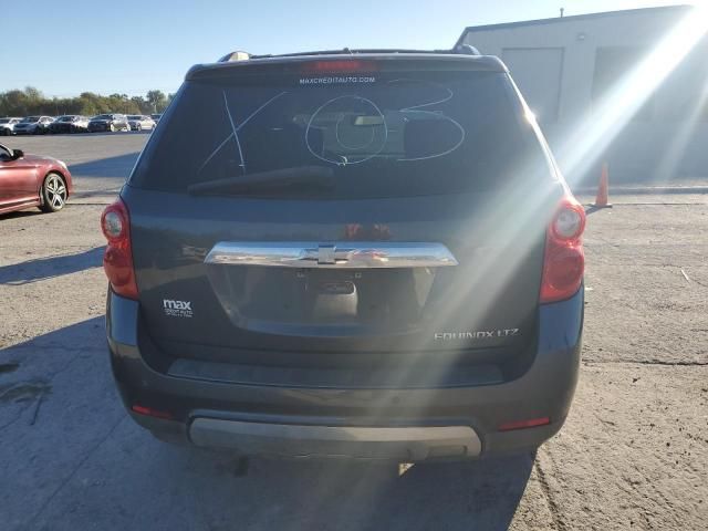 2011 Chevrolet Equinox LTZ