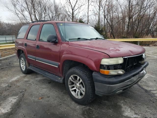 2004 Chevrolet Tahoe C1500