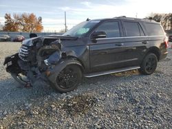 Ford Expedition xlt salvage cars for sale: 2020 Ford Expedition XLT
