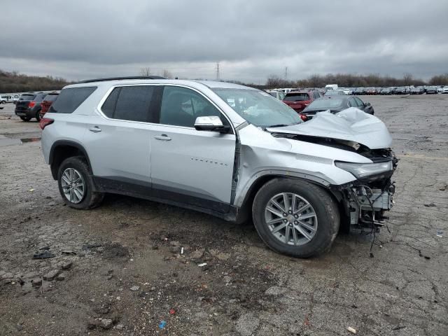 2022 Chevrolet Traverse LT