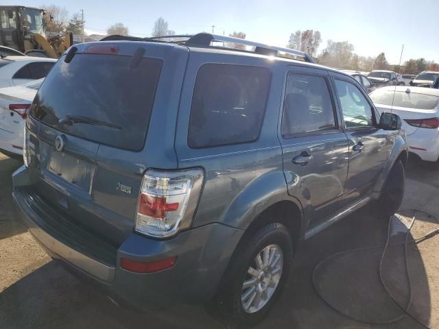 2011 Mercury Mariner Premier