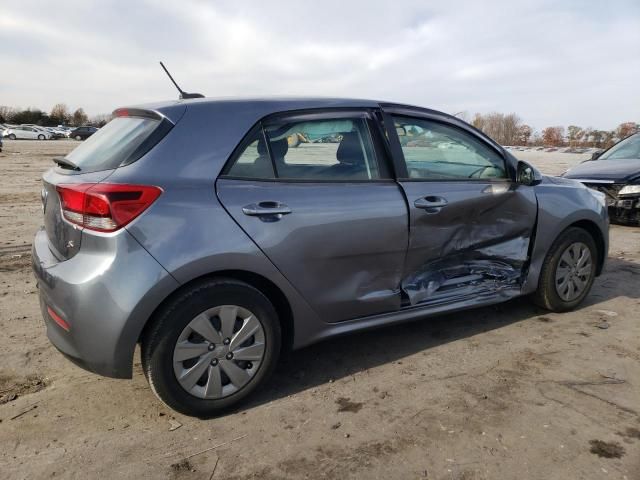 2020 KIA Rio LX