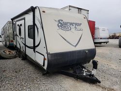 Forest River salvage cars for sale: 2014 Forest River Travel Trailer