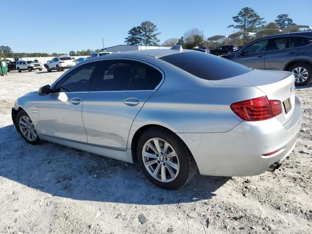 2016 BMW 528 I