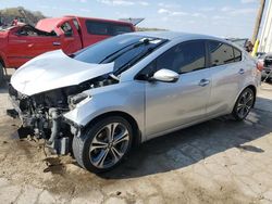 KIA salvage cars for sale: 2016 KIA Forte EX