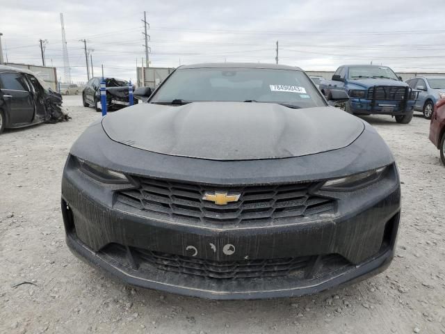 2019 Chevrolet Camaro LT