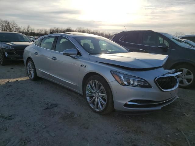 2017 Buick Lacrosse Premium