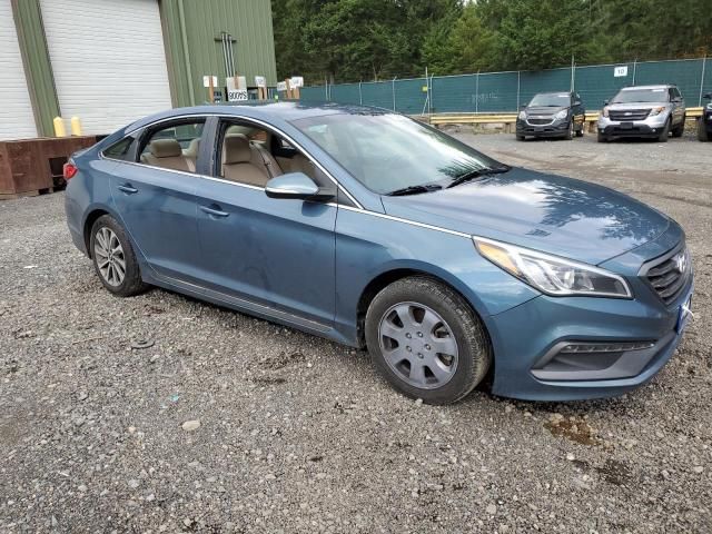 2015 Hyundai Sonata Sport