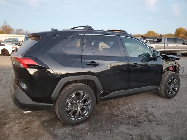 2023 Toyota Rav4 XLE Premium